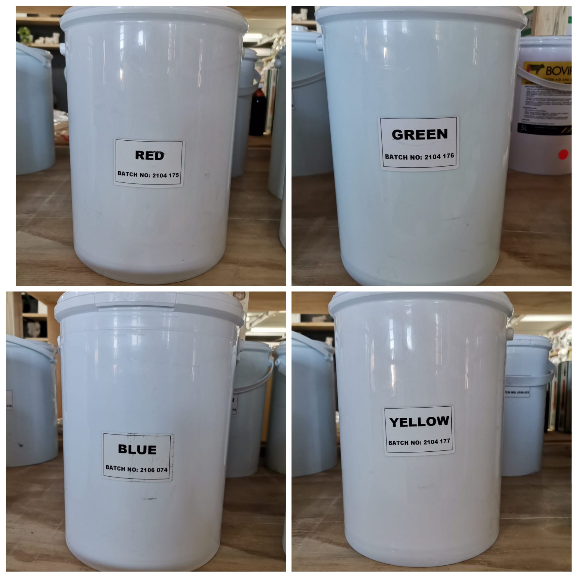 Tailpaint 5L