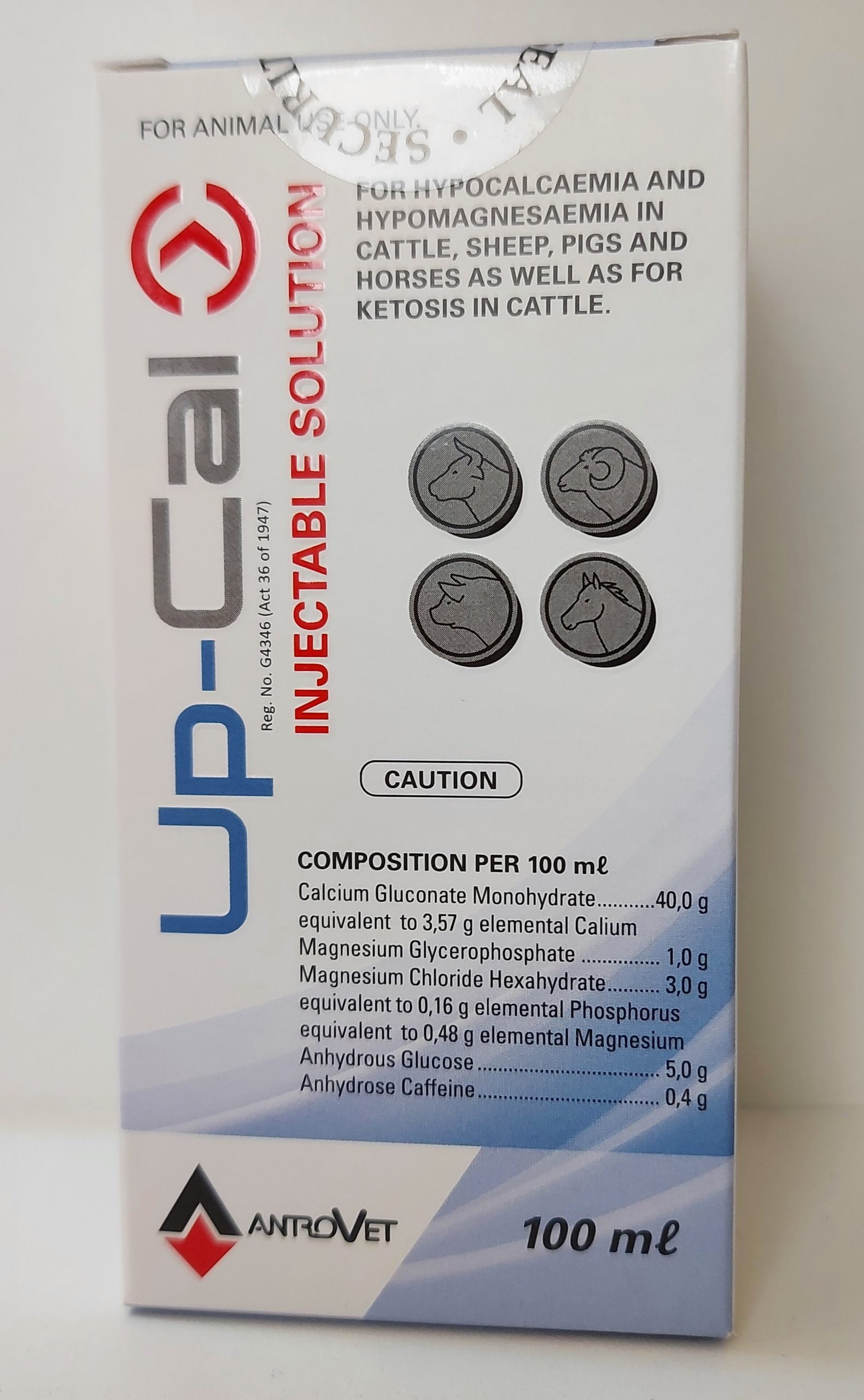 Up-Cal Injectable Solution