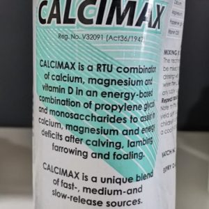 Calcimax