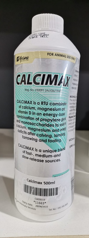 Calcimax 500ml