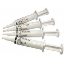 Fortitude EDC Syringes 120’s