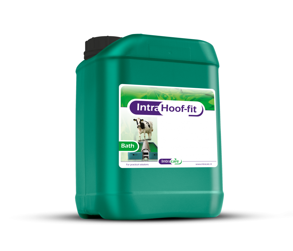 Intra Hoof-fit Bath Soap 20L