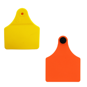 Allflex Senior Male/ Maxi Female M3/F4 (bag of 100)
