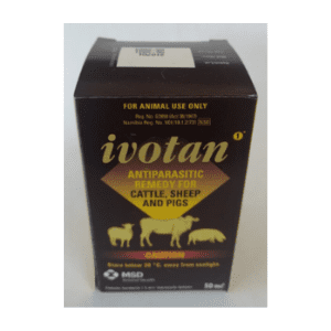 Ivotan 1% Injectable 50ml
