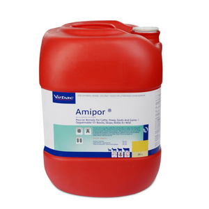 Amipor Pour-On 20L