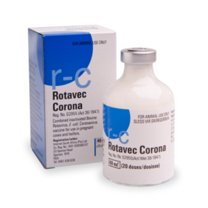 Rotavec Corona vaccine 40ml (20 doses)