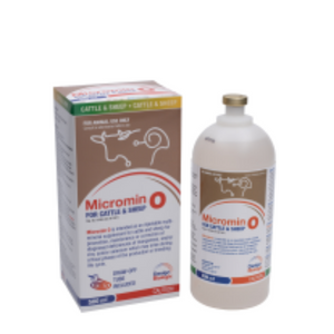 Micromin O 100 Plus 500ml