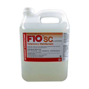 F10 SC Veterinary Disinfectant 5L