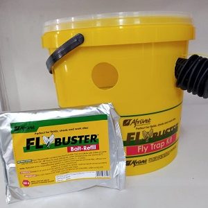 Flybuster (Fly Trap Kit)