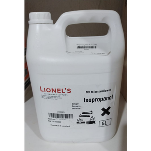 Isopropyl Alcohol 5L