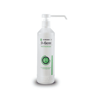 D-Germ Hand Disinfectant 500ml