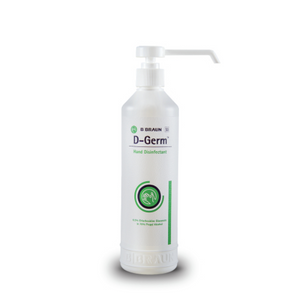 D-Germ Hand Disinfectant 500ml