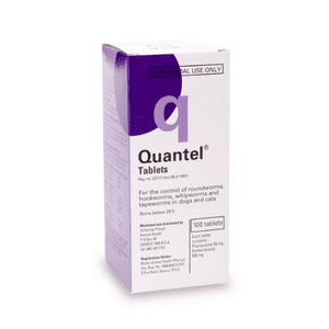 Quantel Tablets (singles)