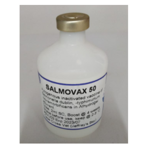 Salmovax 100ml 50 dose