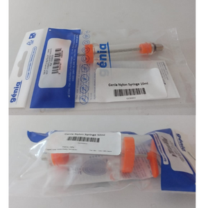 Genia Nylon Syringes (singles)