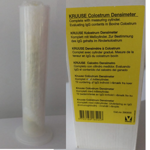 Colostrum Meter