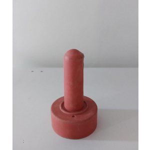 Teat Calf Pink XL for 2/3L Feeding Bottle