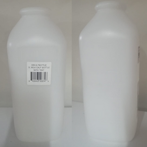 Calf Feeding Bottle 2L+Teat BTH