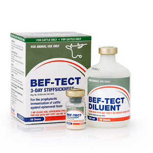 BEF-TECT (3-Day Stiffsickness) 50 doses