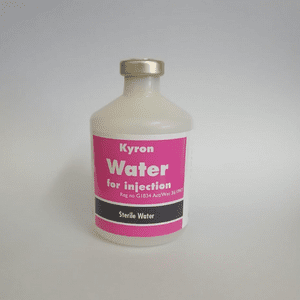 Water for Injection 100ml