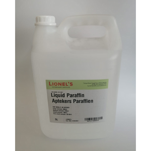 Liquid Paraffin 5L