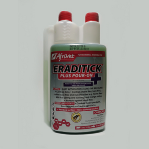 Eraditick Plus Pour On 20L