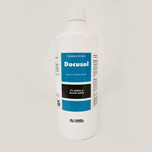 Docusol 500ml