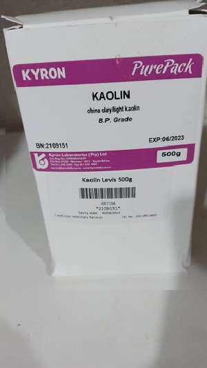 Kaolin Levis 500g