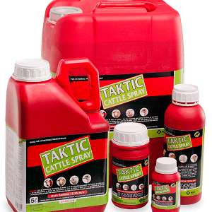 Taktik Cattle Spray 20L