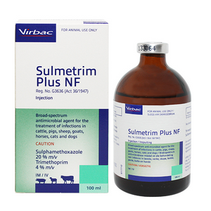 Sulmetrim Plus NF