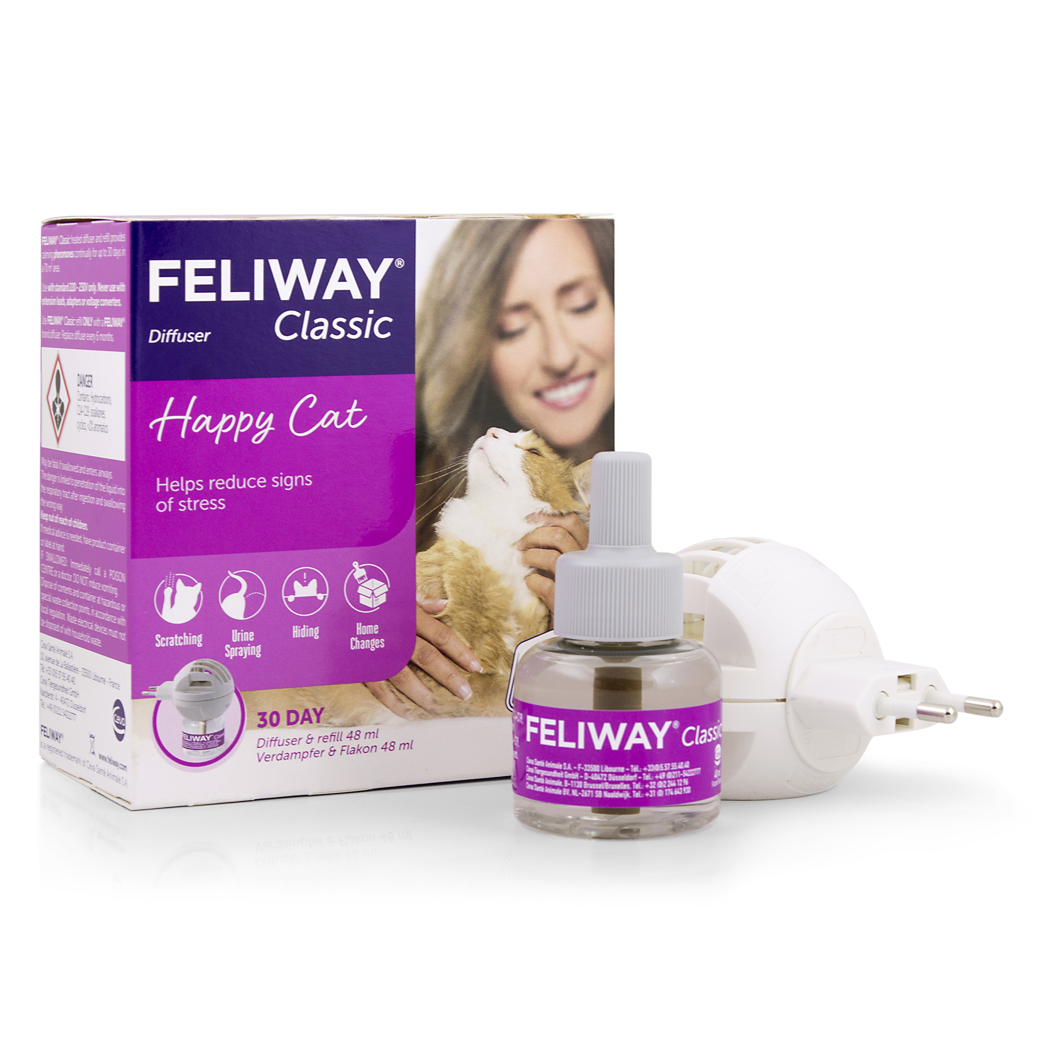 Feliway Diffuser Complete