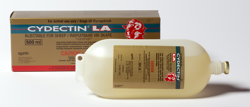 Cydectin LA 500ml